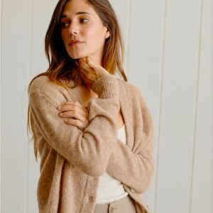 Jenni Kayne Boyfriend Cardigan